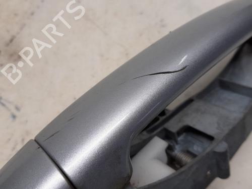 Rear right exterior door handle CITROËN C4 Picasso I MPV (UD_) 1.6 THP 140 | BP11958331C130 