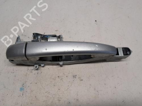 Used Front right exterior door handle PEUGEOT 208 I (CA_, CC_) 1.2 THP 110 (110 hp) 24705025