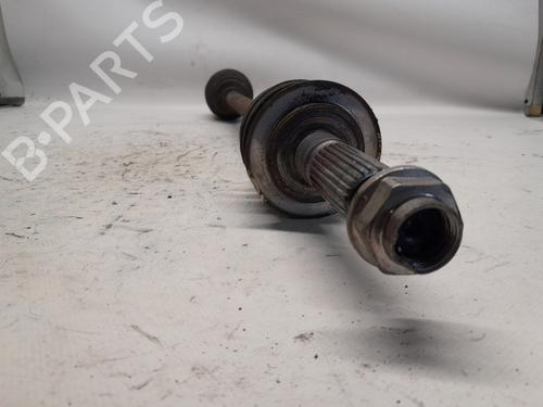 Right rear driveshaft SUBARU IMPREZA Hatchback (GR, GH, G3) 2.0 D AWD | BP19926460M41 