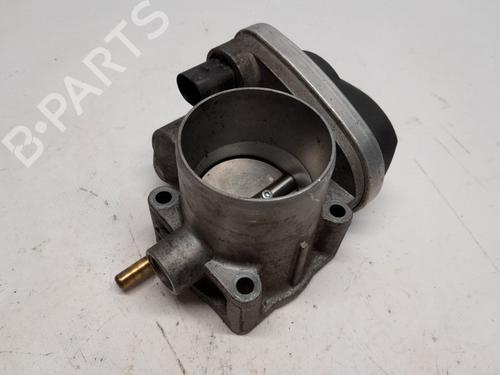 Used Throttle body RENAULT SCÉNIC II (JM0/1_) 1.6 16V (JM1R) (112 hp) 24134660