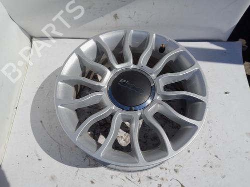 Used Rim FIAT 500 C (312_) 0.9 (312AXP1A) (60 hp) 29166891
