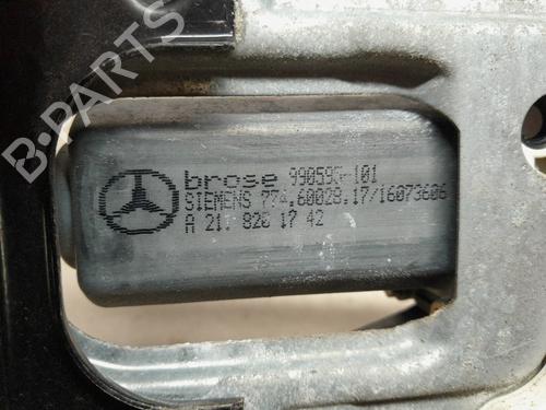 Front right window mechanism MERCEDES-BENZ C-CLASS Coupe (CL203) C 180 Kompressor (203.746) | BP18852478C23