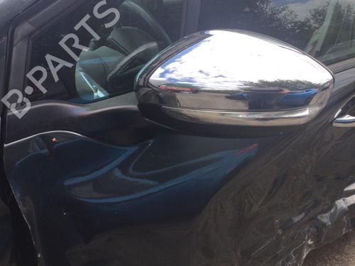 Used Left mirror PEUGEOT 208 I (CA_, CC_) 1.2 VTI 82 (82 hp) 29817301