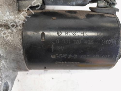 Starter VW POLO (9N_, 9A_) 1.4 16V | BP19070004M8 