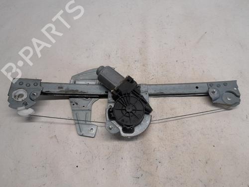 Used Front left window mechanism CITROËN C1 (PM_, PN_) 1.0 (68 hp) 28827756