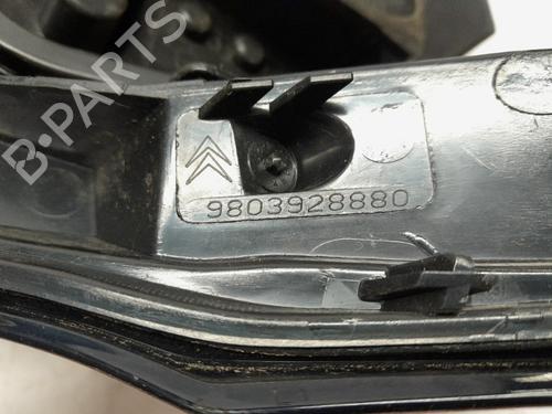 Left taillight CITROËN C3 II (SC_) 1.2 VTi 82 | BP30160092C34 