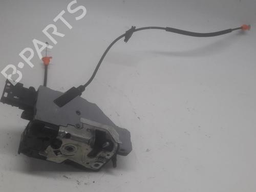 Used Rear right lock CITROËN C4 Picasso I MPV (UD_) 1.6 VTi 120 (120 hp) 13154335