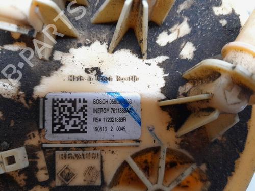 Fuel pump RENAULT MEGANE IV Grandtour (K9A/M/N_) 1.5 Blue dCi 115 (K9A6) | BP18849342M76 