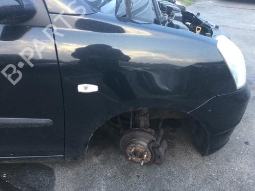 Used Right front fenders KIA PICANTO I (SA) 1.1 (65 hp) 30289685