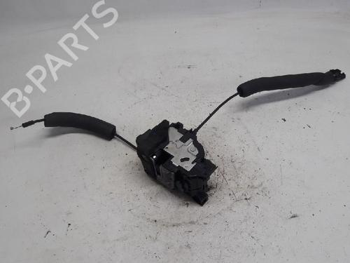 Used Rear left lock RENAULT LAGUNA III (BT0/1) 1.6 16V (BT04, BT0D, BT0U) (110 hp) 13153338