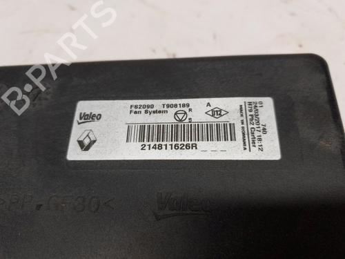 Radiator fan DACIA DUSTER (HS_) 1.6 SCe 115 | BP33448620M35 - Image 4
