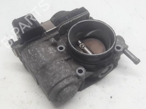 Used Throttle body OPEL ZAFIRA / ZAFIRA FAMILY B (A05) 1.6 (M75) (105 hp) 11078632