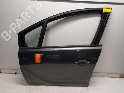 Used Left front door OPEL MERIVA B MPV (S10) 1.7 CDTI (75) (110 hp) 22317756