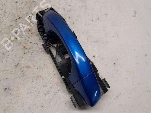 Rear right exterior door handle SKODA FABIA III (NJ3) 1.2 TSI | BP18848180C130 