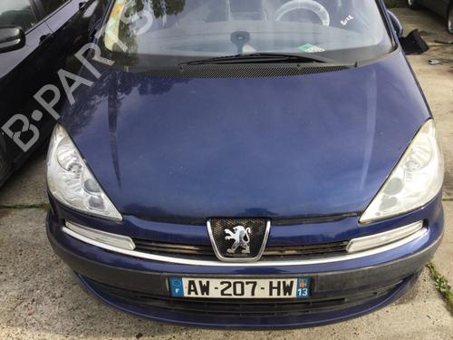 Capot PEUGEOT 807 (EB_) 2.2 HDi (128 hp) 11136361