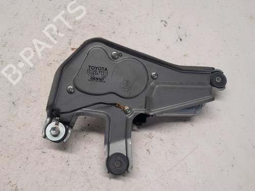 Rear wiper motor TOYOTA COROLLA Verso (ZER_, ZZE12_, R1_) 1.8 (ZNR11_, ZNR11R) | BP18852740M102 