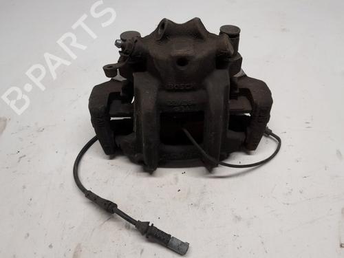 Used Left front brake caliper Left front brake caliper BMW 1 (F20) 116 i (136 hp) 33185110 33185110