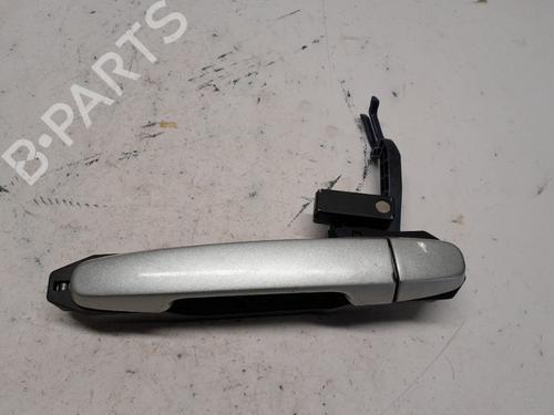 Used Rear left exterior door handle TOYOTA COROLLA Verso (ZER_, ZZE12_, R1_) 1.8 (ZNR11_, ZNR11R) (129 hp) 18852754