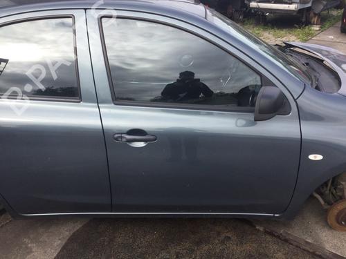 Used Right front door NISSAN MICRA IV (K13K, K13KK) 1.2 (80 hp) 30289585