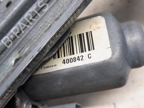 Front right window mechanism PEUGEOT 107 (PM_, PN_) 1.0 | BP12303250C23 
