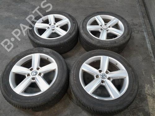 Fælk Fælk VW TOUAREG (7LA, 7L6, 7L7) 3.2 V6 (220 hp) 36277502 36277502