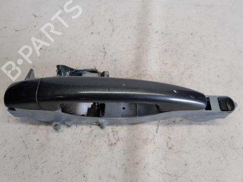 Used Front right exterior door handle PEUGEOT 208 I (CA_, CC_) 1.2 VTI 82 (82 hp) 29166421