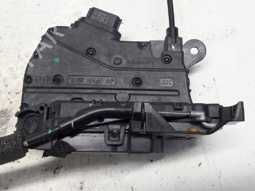 Front right lock RENAULT CLIO IV (BH_) 0.9 TCe 90 (BHNF, BHMA, BHMH, BHJK, BHJR) | BP11073257C97 