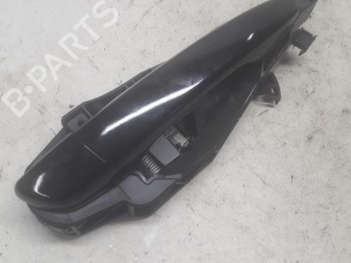 Used Rear right exterior door handle PEUGEOT 208 II (UB_, UP_, UW_, UJ_) 1.2 PureTech 100 (101 hp) 11188647