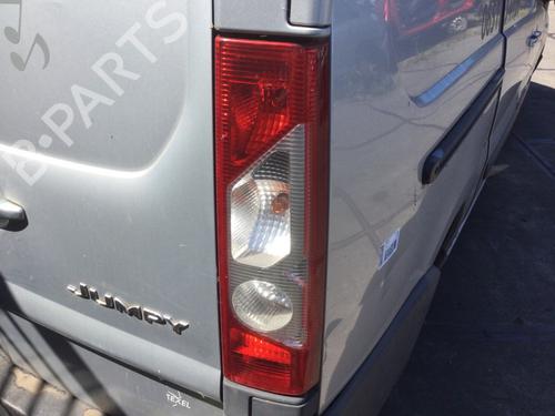 Used Right taillight CITROËN JUMPY II Van 2.0 HDi 120 (120 hp) 28615305