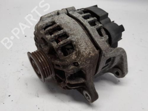 Used Alternator NISSAN MICRA III (K12) 1.2 16V (65 hp) 18849397