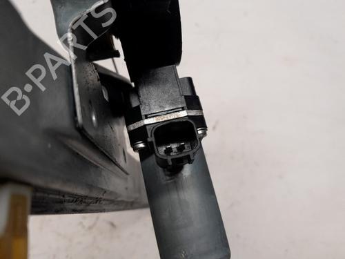 Front right window mechanism RENAULT CLIO IV (BH_) 0.9 TCe 90 (BHNF, BHMA, BHMH, BHJK, BHJR) | BP23274551C23 