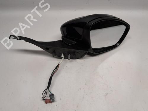 Used Right mirror PEUGEOT 2008 I (CU_) 1.2 THP 130 / PureTech 130 (130 hp) 29980729