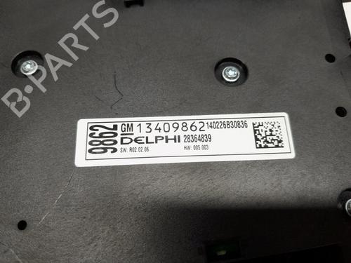 Switch OPEL MERIVA B MPV (S10) 1.3 CDTI (75) | BP18850396I30