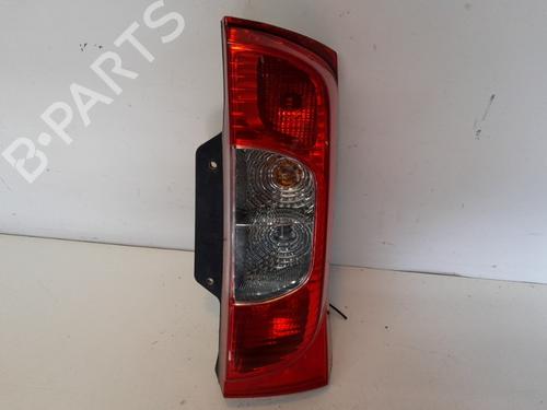 Right taillight PEUGEOT BIPPER (AA_) 1.4 HDi | BP26648551C35 - Image 1