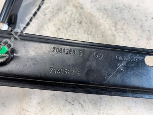 Front right window mechanism BMW 3 (E90) 318 i | BP39413942C23 - Image 4