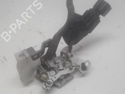 Front right lock PEUGEOT 107 (PM_, PN_) 1.0 | BP13154489C97 