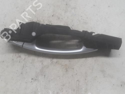 Front right exterior door handle VW POLO V (6R1, 6C1) 1.2 | BP11138538C129 