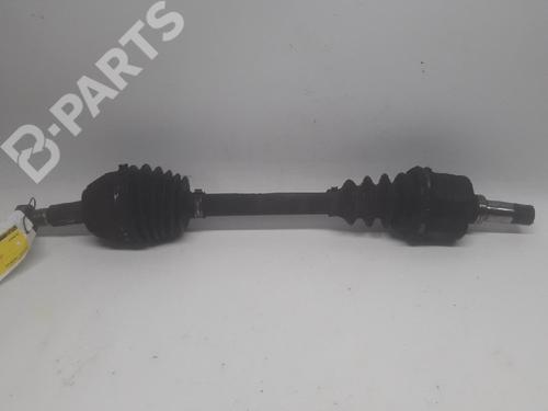 Used Left front driveshaft Left front driveshaft PEUGEOT 807 (EB_) 2.2 (158 hp) 11077784 11077784