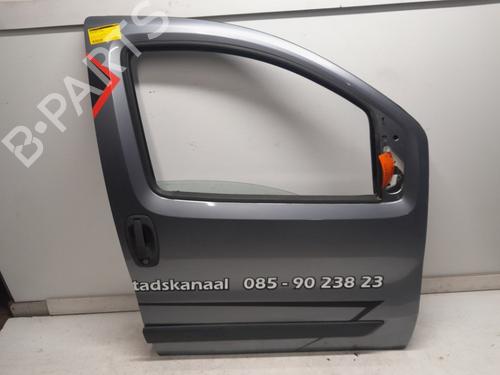 Right front door CITROËN NEMO Box Body/MPV (AA_) 1.4 HDi | BP24134888C3 