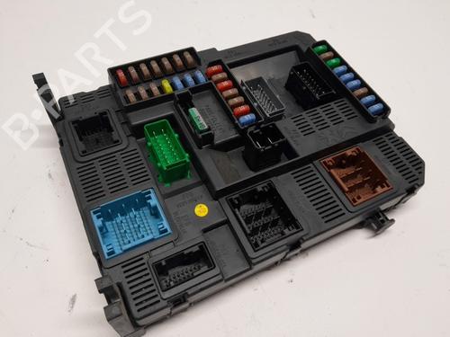 Used Fuse box PEUGEOT 208 I (CA_, CC_) 1.6 GTi (200 hp) 30658517