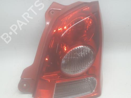 Used Right taillight SUZUKI ALTO VII (GF) 1.0 (AMF310, GFC31S) (68 hp) 11568964