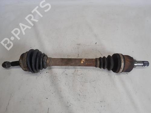 Used Left front driveshaft CITROËN DS3 (SA_) 1.6 HDi 90 (92 hp) 29439445