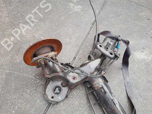 Rear axle PEUGEOT 208 I (CA_, CC_) 1.6 GTi | BP31719625M2 