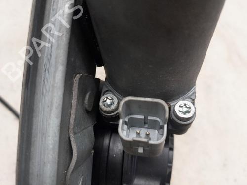 Front left window mechanism PEUGEOT 206 Hatchback (2A/C) 1.4 i | BP29980645C22