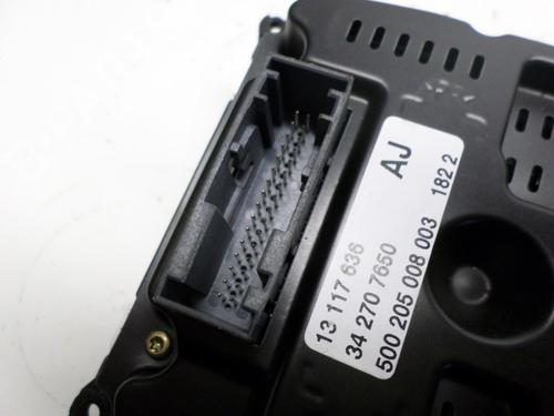 Display monitor OPEL VECTRA C (Z02) 2.2 16V (F69) | BP13151115C48 