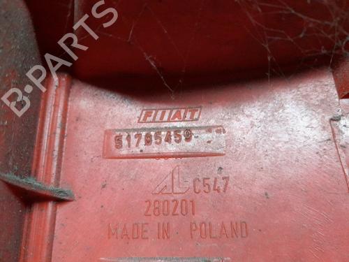 Left taillight FIAT PANDA (169_) 1.2 (169.AXB11, 169.AXB1A) | BP28615473C34
