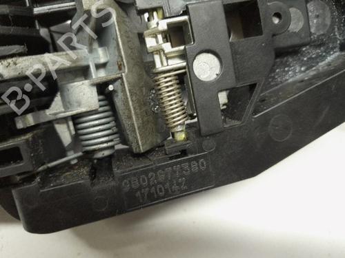 Front left exterior door handle PEUGEOT 308 SW II (LC_, LJ_, LR_, LX_, L4_) 1.6 BlueHDi 120 | BP18850527C128 