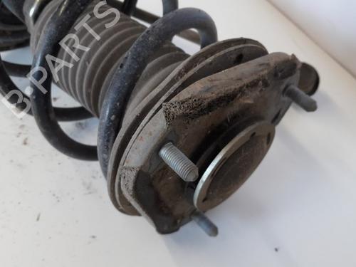 Left front shock absorber TOYOTA AVENSIS Estate (_T27_) 2.2 D-4D (ADT271_, ADT271R) | BP13651594M16 