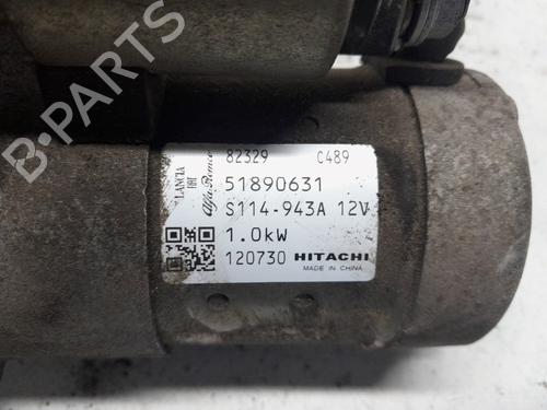 Starter FIAT 500L (351_, 352_) 1.4 (199LYB1B) | BP21056099M8 