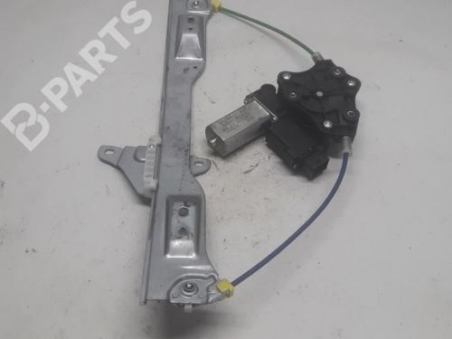 Used Front left window mechanism Front left window mechanism OPEL CORSA D (S07) 1.4 (L08, L68) (90 hp) 11135144 11135144